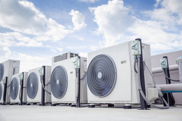 AC installation near me in East Harwich, MA