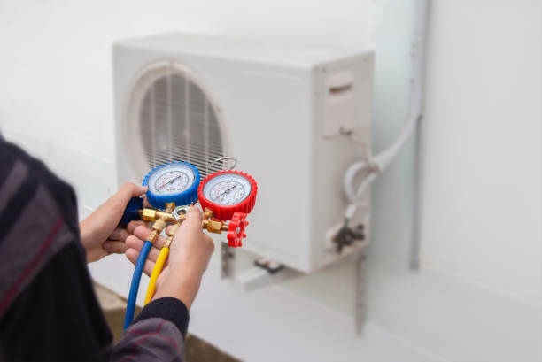Affordable air conditioning repair in East Harwich, MA